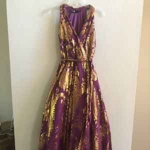 Elegant gown for formal events